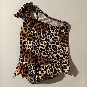 Child’s One Piece Bathing Suit